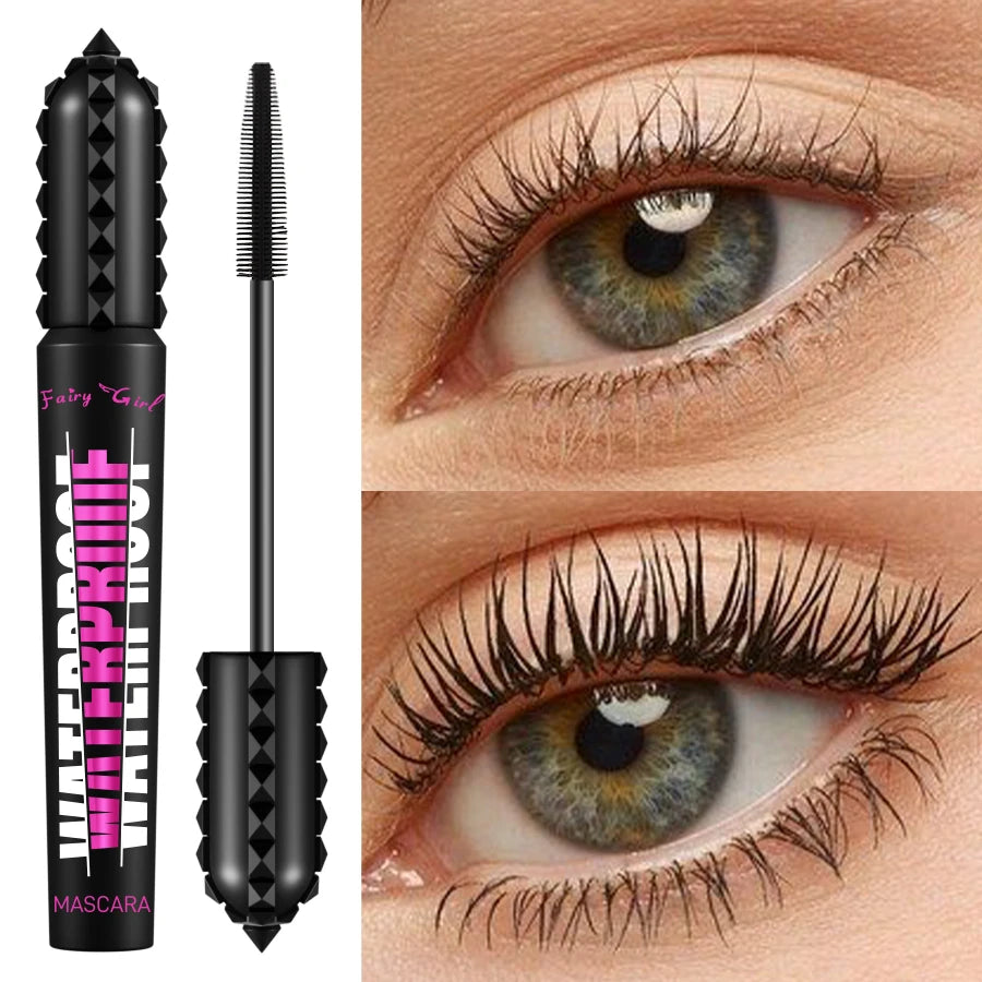 Black waterproof Mascara 4d effect  Korean cosmetics