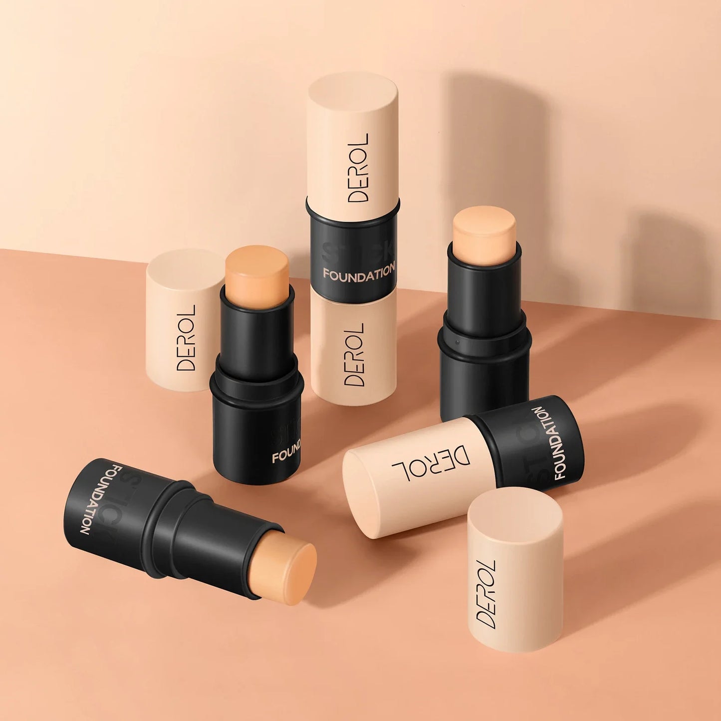 Natural Isolation BB Cream Concealer Foundation Stick