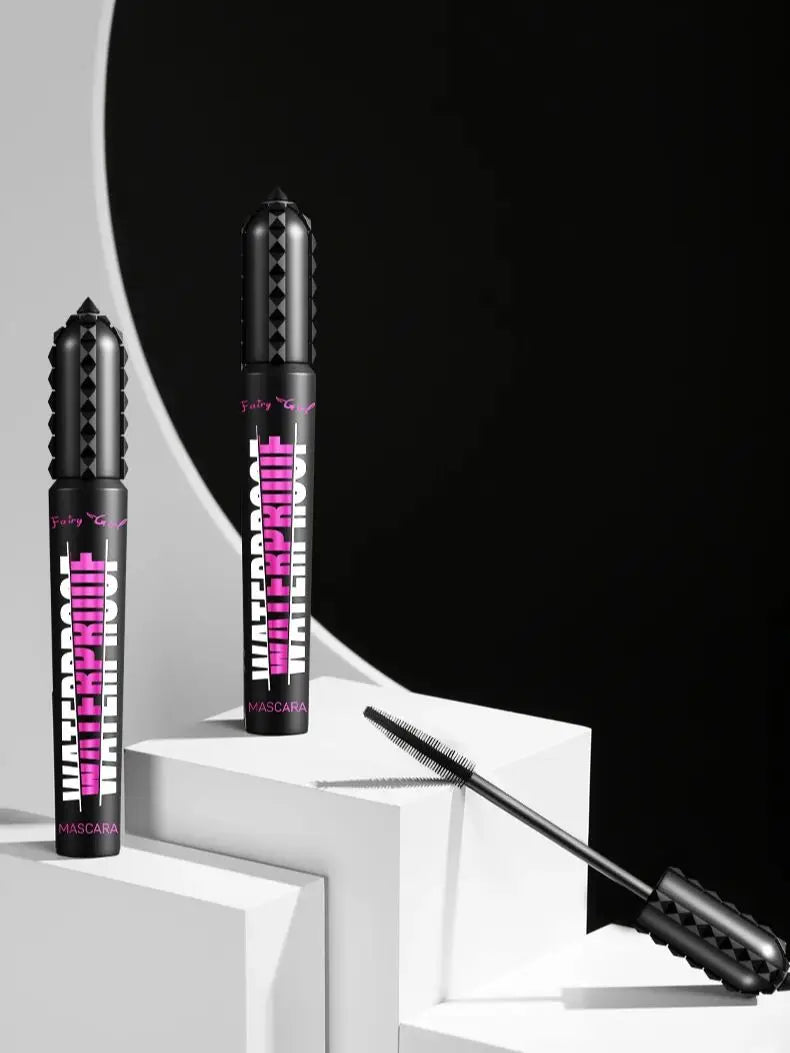 Black waterproof Mascara 4d effect  Korean cosmetics