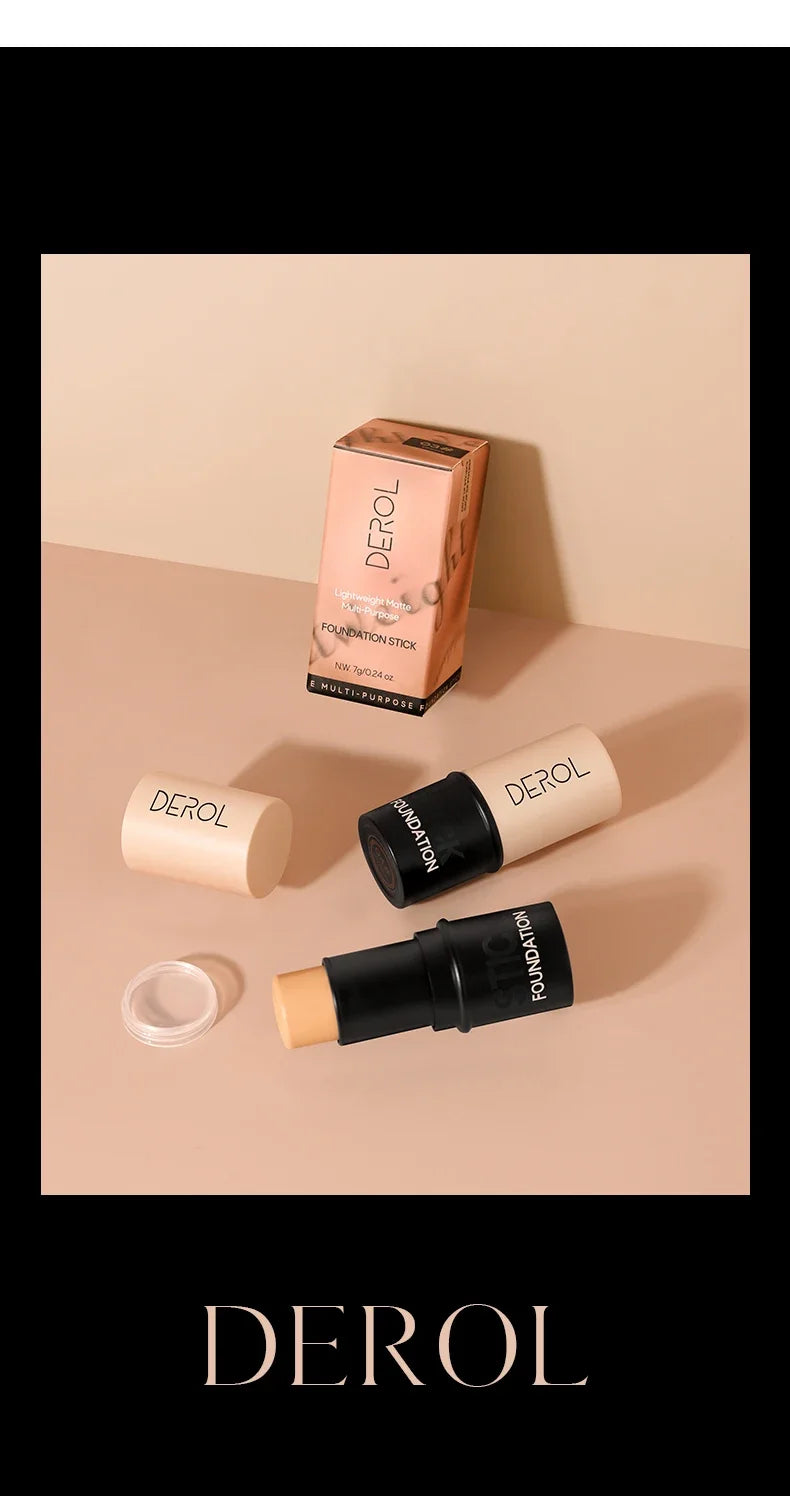 Natural Isolation BB Cream Concealer Foundation Stick