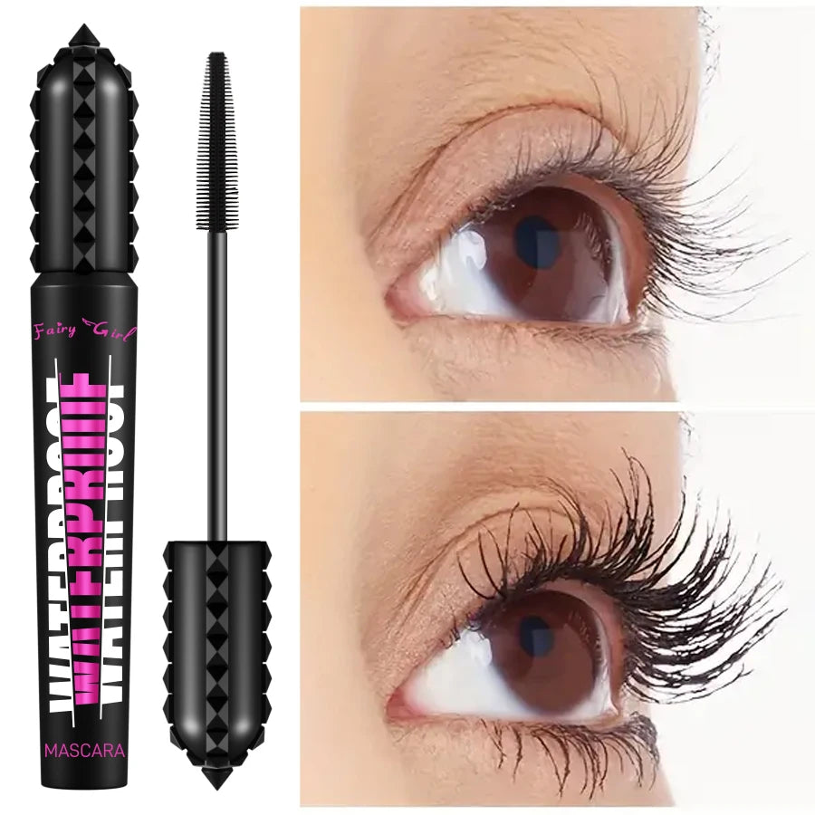 Black waterproof Mascara 4d effect  Korean cosmetics