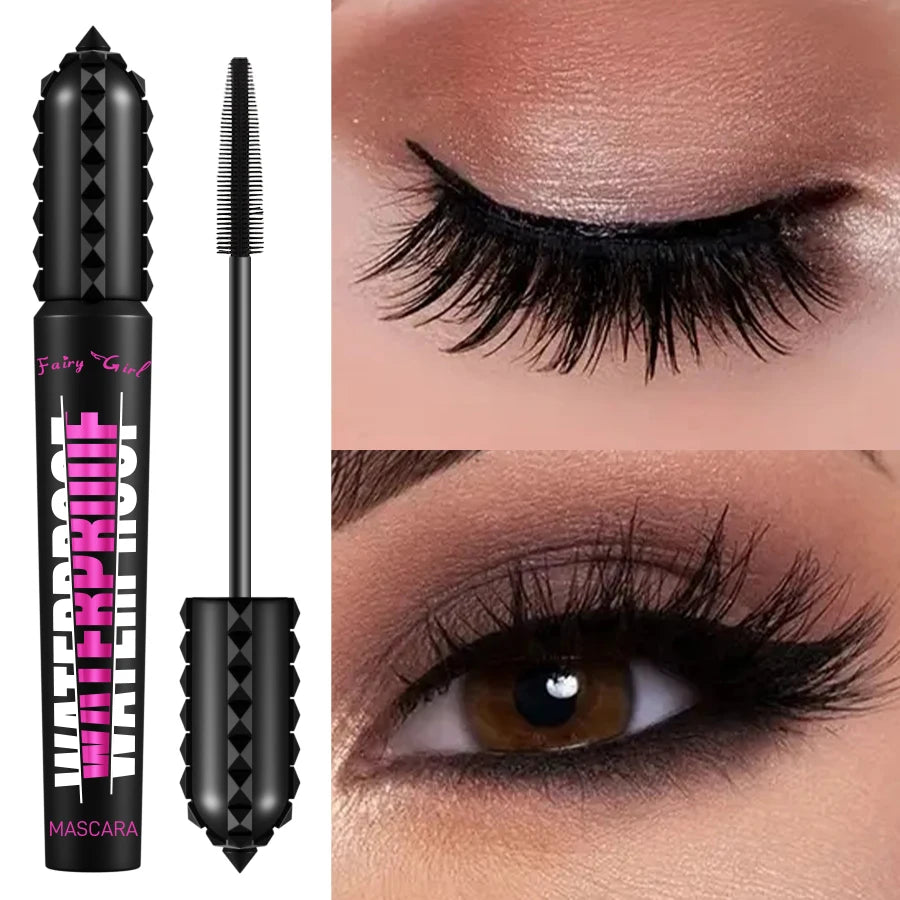 Black waterproof Mascara 4d effect  Korean cosmetics